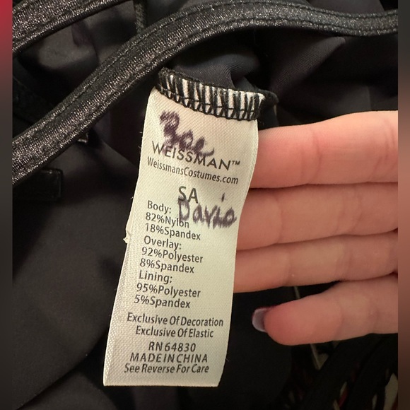 Dance Costume - Picture 6 of 6